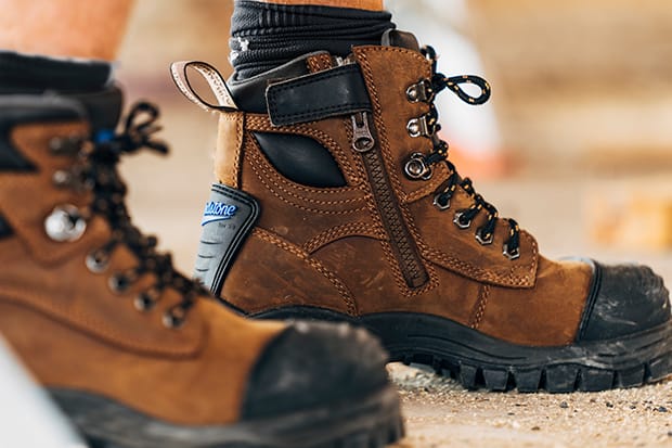 Blundstone Work Safety Footwear